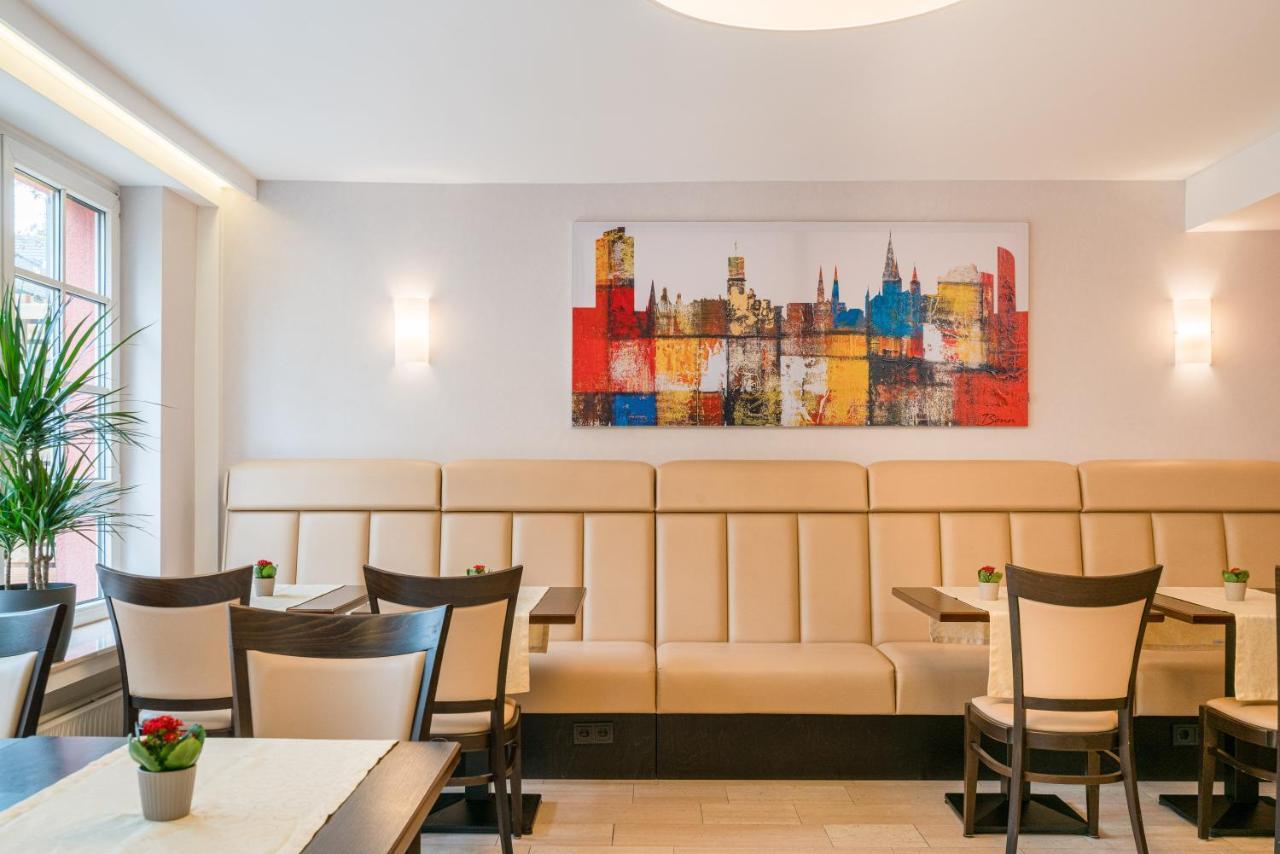 Hotel Astoria Bonn Bagian luar foto