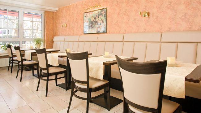 Hotel Astoria Bonn Restoran foto