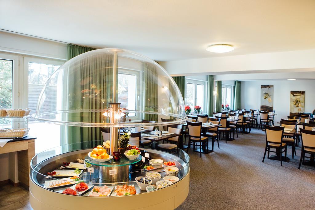 Hotel Astoria Bonn Bagian luar foto